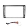 AutoDIGI F9170: 9-tollise Android-ekraani paigaldusraam ja juhtmekomplekt, Toyota Avensis II T25