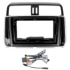 AutoDIGI F9187: 10,1-tollise Android-ekraani paigaldusraam ja juhtmekomplekt, Toyota Land Cruiser 150