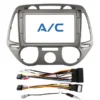 AutoDIGI F9252C: 9-tollise Android-ekraani paigaldusraam ja juhtmekomplekt, Hyundai i20