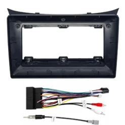 AutoDIGI F9253: 9-tollise Android-ekraani paigaldusraam ja juhtmekomplekt, Hyundai i30