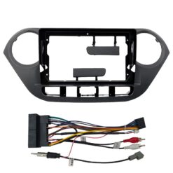 AutoDIGI F9277: 9-tollise Android-ekraani paigaldusraam ja juhtmekomplekt, Hyundai Grand i10
