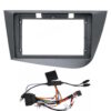 AutoDIGI F9298L: 9-tollise Android-ekraani paigaldusraam ja juhtmekomplekt, Seat Leon