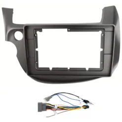 AutoDIGI F9312: 10,1-tollise Android-ekraani paigaldusraam ja juhtmekomplekt, Honda Jazz