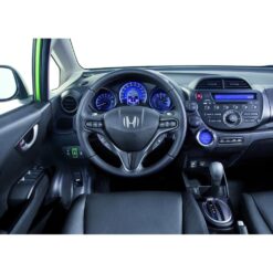 Näide auto Honda Jazz originaalraadio ja armatuurlaua fotost sobivuse kontrollimiseks
