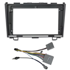 AutoDIGI F9318: 9-tollise Android-ekraani paigaldusraam ja juhtmekomplekt, Honda CR-V