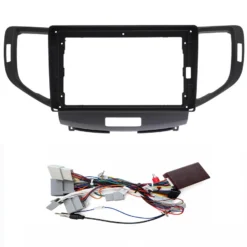 AutoDIGI F9323: 9-tollise Android-ekraani paigaldusraam ja juhtmekomplekt, Honda Accord VIII