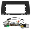AutoDIGI F9332: 10,1-tollise Android-ekraani paigaldusraam ja juhtmekomplekt, Honda CR-V