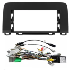 AutoDIGI F9332: 10,1-tollise Android-ekraani paigaldusraam ja juhtmekomplekt, Honda CR-V