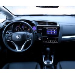 Näide auto Honda Jazz originaalraadio ja armatuurlaua fotost sobivuse kontrollimiseks