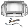 AutoDIGI F9410: 10,1-tollise Android-ekraani paigaldusraam ja juhtmekomplekt, Chevrolet Captiva