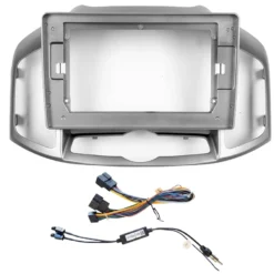 AutoDIGI F9410: 10,1-tollise Android-ekraani paigaldusraam ja juhtmekomplekt, Chevrolet Captiva