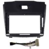 AutoDIGI F9426: 9-tollise Android-ekraani paigaldusraam ja juhtmekomplekt, Chevrolet Trailblazer / S-10 / Colorado / Isuzu D-Max