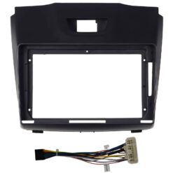 AutoDIGI F9426: 9-tollise Android-ekraani paigaldusraam ja juhtmekomplekt, Chevrolet Trailblazer / S-10 / Colorado / Isuzu D-Max