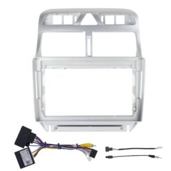 AutoDIGI F9435: 9-tollise Android-ekraani paigaldusraam ja juhtmekomplekt, Peugeot 307 / 307 CC / 307 SW