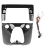 AutoDIGI F9441: 10,1-tollise Android-ekraani paigaldusraam ja juhtmekomplekt, Peugeot 108 / Toyota Aygo / Citroën C1