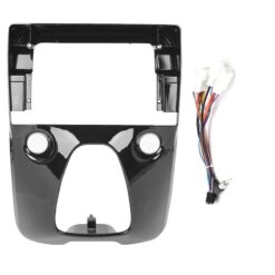 AutoDIGI F9441: 10,1-tollise Android-ekraani paigaldusraam ja juhtmekomplekt, Peugeot 108 / Toyota Aygo / Citroën C1