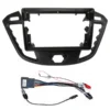 AutoDIGI F9456: 9-tollise Android-ekraani paigaldusraam ja juhtmekomplekt, Ford Transit Custom / Tourneo Custom