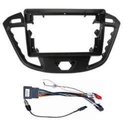 AutoDIGI F9456: 9-tollise Android-ekraani paigaldusraam ja juhtmekomplekt, Ford Transit Custom / Tourneo Custom