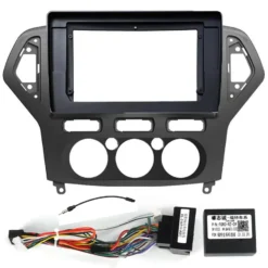 AutoDIGI F9457: 10,1-tollise Android-ekraani paigaldusraam ja juhtmekomplekt, Ford Mondeo