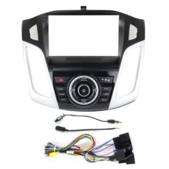 AutoDIGI F9458: 9-tollise Android-ekraani paigaldusraam ja juhtmekomplekt, Ford Focus III
