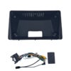 AutoDIGI F9460: 9-tollise Android-ekraani paigaldusraam ja juhtmekomplekt, Ford Focus Kuga MK4