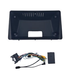 AutoDIGI F9460: 9-tollise Android-ekraani paigaldusraam ja juhtmekomplekt, Ford Focus Kuga MK4