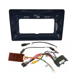 AutoDIGI F9483: 10,1-tollise Android-ekraani paigaldusraam ja juhtmekomplekt, Ford EcoSport / Puma / Fiesta