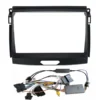 AutoDIGI F9495A: 9-tollise Android-ekraani paigaldusraam ja juhtmekomplekt, Ford Ranger Everest T6