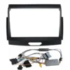 AutoDIGI F9495C: 9-tollise Android-ekraani paigaldusraam ja juhtmekomplekt, Ford Ranger Everest T6