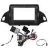 AutoDIGI F9498: 9-tollise Android-ekraani paigaldusraam ja juhtmekomplekt, Ford Kuga / Escape / C-Max