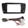 AutoDIGI F9504: 9-tollise Android-ekraani paigaldusraam ja juhtmekomplekt, Subaru Outback / Legacy