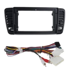 AutoDIGI F9504: 9-tollise Android-ekraani paigaldusraam ja juhtmekomplekt, Subaru Outback / Legacy