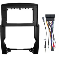 AutoDIGI F9541: 10,1-tollise Android-ekraani paigaldusraam ja juhtmekomplekt, Kia Sorento 2 XM