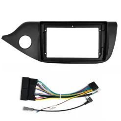 AutoDIGI F9545L: 9-tollise Android-ekraani paigaldusraam ja juhtmekomplekt, Kia Ceed II JD