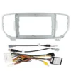 AutoDIGI F9591: 9-tollise Android-ekraani paigaldusraam ja juhtmekomplekt, Kia Sportage 4 QL