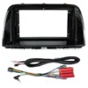 AutoDIGI F9607: 10,1-tollise Android-ekraani paigaldusraam ja juhtmekomplekt, Mazda CX-5