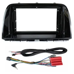 AutoDIGI F9607: 10,1-tollise Android-ekraani paigaldusraam ja juhtmekomplekt, Mazda CX-5