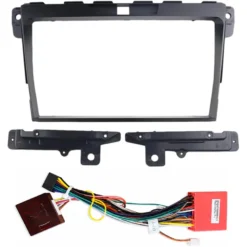 AutoDIGI F9610: 9-tollise Android-ekraani paigaldusraam ja juhtmekomplekt, Mazda CX-7