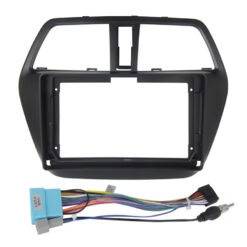 AutoDIGI F9654: 9-tollise Android-ekraani paigaldusraam ja juhtmekomplekt, Suzuki S-Cross SX4