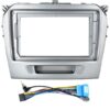 AutoDIGI F9662: 9-tollise Android-ekraani paigaldusraam ja juhtmekomplekt, Suzuki Vitara