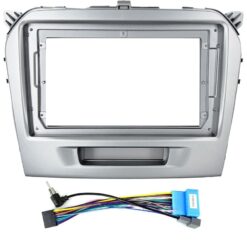 AutoDIGI F9662: 9-tollise Android-ekraani paigaldusraam ja juhtmekomplekt, Suzuki Vitara