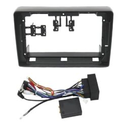 AutoDIGI F9771: 9-tollise Android-ekraani paigaldusraam ja juhtmekomplekt, Fiat Ducato / Citroën Jumper / Peugeot Boxer