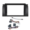 AutoDIGI F9800A: 9-tollise Android-ekraani paigaldusraam ja juhtmekomplekt, BMW 5. seeria E39