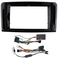 AutoDIGI F9815: 9-tollise Android-ekraani paigaldusraam ja juhtmekomplekt, Mercedes-Benz ML W164 / GL X164