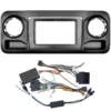 AutoDIGI F9821: 10,1-tollise Android-ekraani paigaldusraam ja juhtmekomplekt, Mercedes-Benz Sprinter