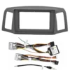 AutoDIGI F9833: 10,1-tollise Android-ekraani paigaldusraam ja juhtmekomplekt, Jeep Grand Cherokee