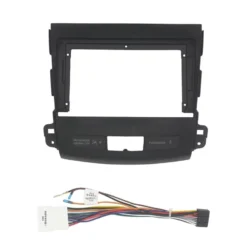 AutoDIGI F9848: 9-tollise Android-ekraani paigaldusraam ja juhtmekomplekt, Mitsubishi Outlander / Citroën C-Crosser / Peugeot 4007