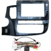 AutoDIGI F9850: 10,1-tollise Android-ekraani paigaldusraam ja juhtmekomplekt, Mitsubishi Outlander 3 GF0W GG0W