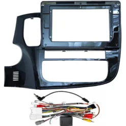 AutoDIGI F9850: 10,1-tollise Android-ekraani paigaldusraam ja juhtmekomplekt, Mitsubishi Outlander 3 GF0W GG0W