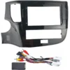 AutoDIGI F9855: 10,1-tollise Android-ekraani paigaldusraam ja juhtmekomplekt, Mitsubishi Outlander 3